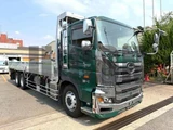 2018 Hino Profia Truck for sale, Japanese used car export - photo 2 of 21 | GULJI TRADERS
