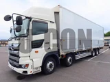 2018 Hino Profia Truck for sale, Japanese used car export - photo 2 of 21 | GULJI TRADERS