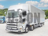2018 Hino Profia Truck for sale, Japanese used car export - photo 1 of 21 | GULJI TRADERS
