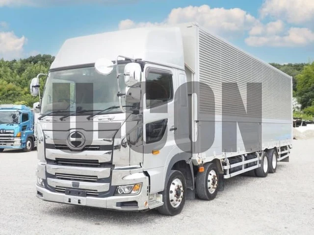 2018 Hino Profia Truck for sale, Japanese used car export | GULJI TRADERS