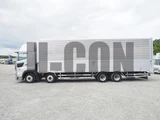 2018 Hino Profia Truck for sale, Japanese used car export - photo 12 of 21 | GULJI TRADERS