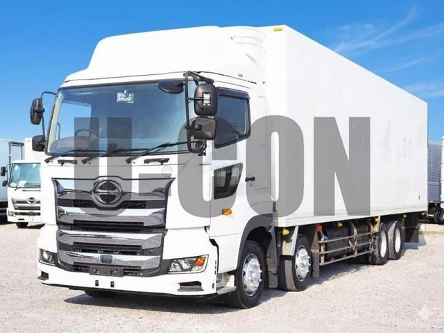 2018 Hino Profia Truck for sale, Japanese used car export | GULJI TRADERS