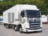 2018 Hino Profia Truck for sale, Japanese used car export - photo 6 of 21 | GULJI TRADERS