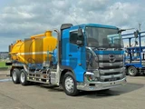 2018 Hino Profia Truck for sale, Japanese used car export - photo 2 of 21 | GULJI TRADERS