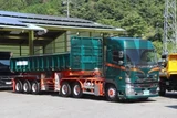 2018 Hino Profia Truck for sale, Japanese used car export - photo 2 of 21 | GULJI TRADERS