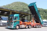 2018 Hino Profia Truck for sale, Japanese used car export - photo 3 of 21 | GULJI TRADERS