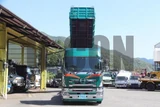 2018 Hino Profia Truck for sale, Japanese used car export - photo 15 of 21 | GULJI TRADERS