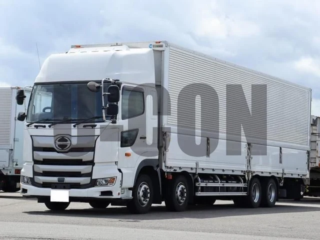 2018 Hino Profia Truck for sale, Japanese used car export | GULJI TRADERS