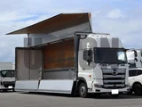 2018 Hino Profia Truck for sale, Japanese used car export - photo 6 of 21 | GULJI TRADERS