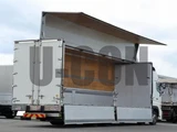 2018 Hino Profia Truck for sale, Japanese used car export - photo 7 of 21 | GULJI TRADERS
