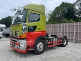 2018 Hino Profia Truck for sale, Japanese used car export - photo 1 of 21 | GULJI TRADERS