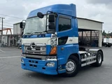 2018 Hino Profia Truck for sale, Japanese used car export - photo 1 of 21 | GULJI TRADERS