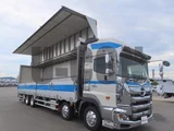 2018 Hino Profia Truck for sale, Japanese used car export - photo 1 of 21 | GULJI TRADERS