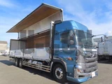 2018 Hino Profia Truck for sale, Japanese used car export - photo 1 of 21 | GULJI TRADERS