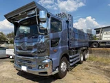 2018 Hino Profia Truck for sale, Japanese used car export - photo 1 of 7 | GULJI TRADERS