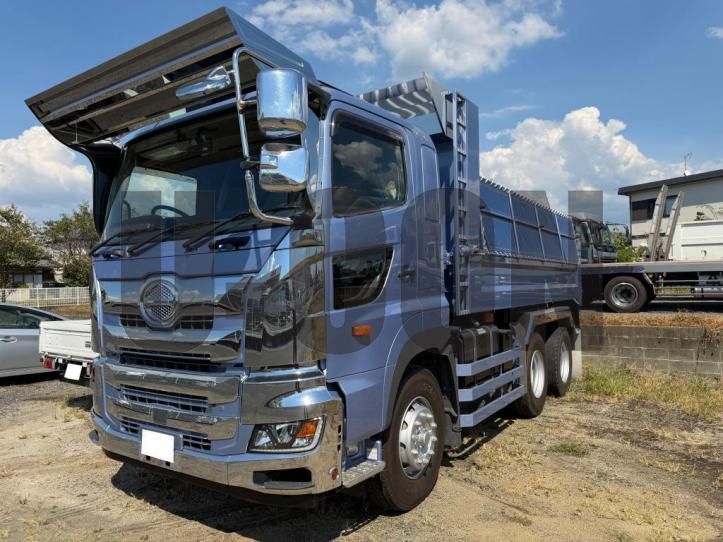 2018 Hino Profia - photo 1 2018 Hino Profia Truck for sale, Japanese used car export - photo 1 of 7 | GULJI TRADERS