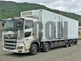 2018 Hino Profia Truck for sale, Japanese used car export - photo 1 of 21 | GULJI TRADERS