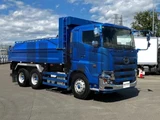 2018 Hino Profia Truck for sale, Japanese used car export - photo 2 of 21 | GULJI TRADERS