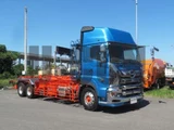 2018 Hino Profia Truck for sale, Japanese used car export - photo 2 of 21 | GULJI TRADERS