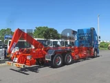 2018 Hino Profia Truck for sale, Japanese used car export - photo 4 of 21 | GULJI TRADERS