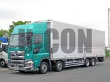 2018 Hino Profia Truck for sale, Japanese used car export - photo 1 of 21 | GULJI TRADERS