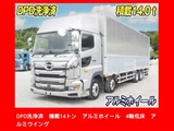 2018 Hino Profia Truck for sale, Japanese used car export - photo 1 of 9 | GULJI TRADERS