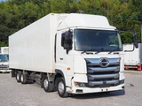 2018 Hino Profia Truck for sale, Japanese used car export - photo 6 of 9 | GULJI TRADERS