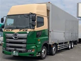 2019 Hino Profia Truck for sale, Japanese used car export - photo 1 of 52 | GULJI TRADERS