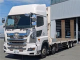 2019 Hino Profia Truck for sale, Japanese used car export - photo 1 of 56 | GULJI TRADERS