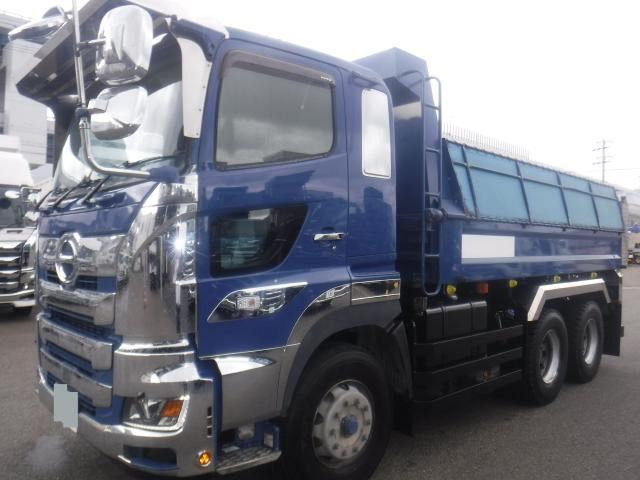 2019 Hino Profia - photo 1 2019 Hino Profia Truck for sale, Japanese used car export - photo 1 of 47 | GULJI TRADERS