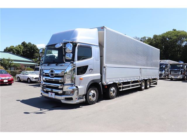 2019 Hino Profia Truck for sale, Japanese used car export - photo 1 of 27 | GULJI TRADERS