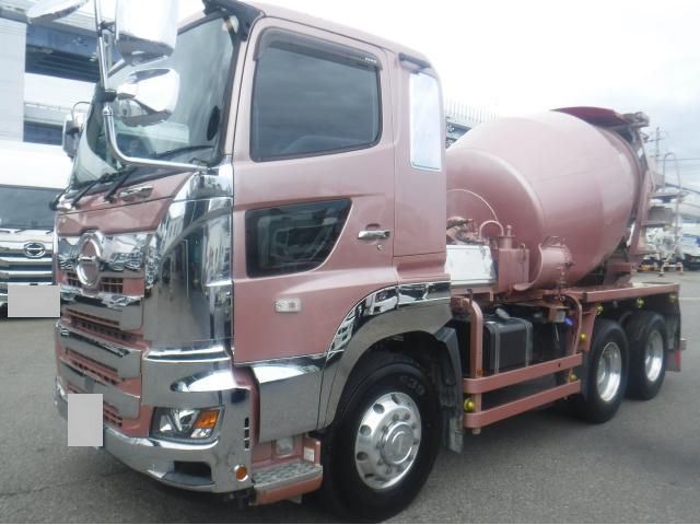 2019 Hino Profia Truck for sale, Japanese used car export - photo 1 of 41 | GULJI TRADERS
