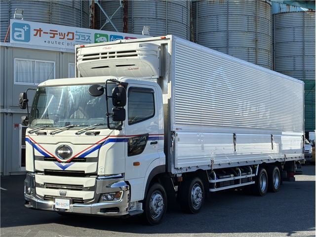2019 Hino Profia Truck for sale, Japanese used car export | GULJI TRADERS