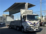 2019 Hino Profia Truck for sale, Japanese used car export - photo 28 of 74 | GULJI TRADERS