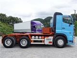 2019 Hino Profia Truck for sale, Japanese used car export - photo 4 of 17 | GULJI TRADERS