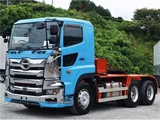2019 Hino Profia Truck for sale, Japanese used car export - photo 17 of 17 | GULJI TRADERS