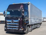 2019 Hino Profia 8x4 Truck for sale, Japanese used car export - photo 1 of 25 | GULJI TRADERS