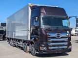 2019 Hino Profia 8x4 Truck for sale, Japanese used car export - photo 3 of 25 | GULJI TRADERS