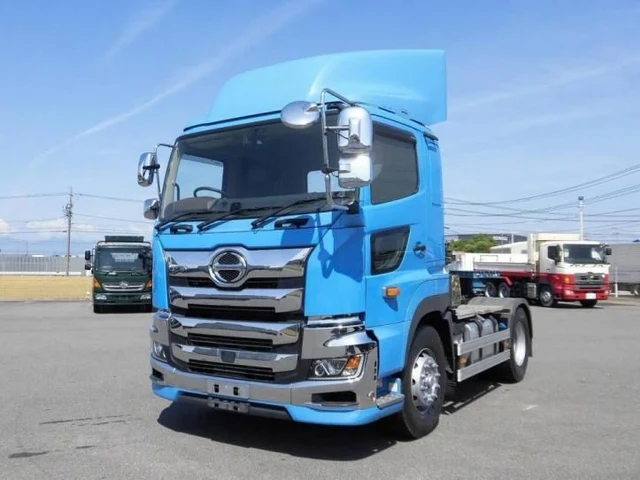 2019 Hino Profia Truck for sale, Japanese used car export | GULJI TRADERS