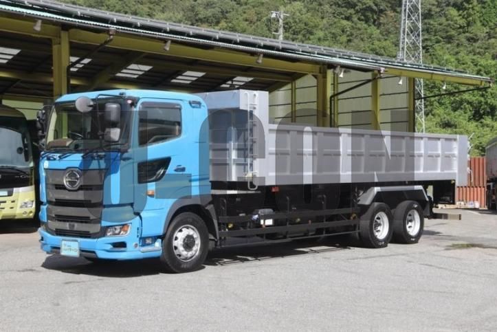 2019 Hino Profia Truck for sale, Japanese used car export - photo 1 of 10 | GULJI TRADERS