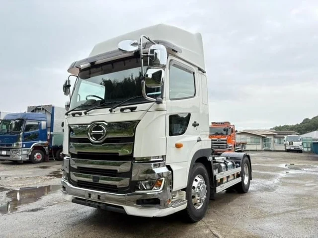 2019 Hino Profia Truck for sale, Japanese used car export | GULJI TRADERS
