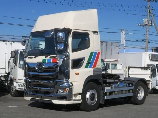 2019 Hino Profia Truck for sale, Japanese used car export | GULJI TRADERS
