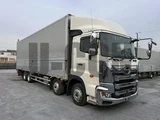 2019 Hino Profia Truck for sale, Japanese used car export - photo 2 of 21 | GULJI TRADERS