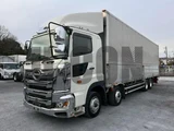 2019 Hino Profia Truck for sale, Japanese used car export - photo 4 of 21 | GULJI TRADERS