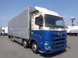 2019 Hino Profia Truck for sale, Japanese used car export - photo 2 of 21 | GULJI TRADERS