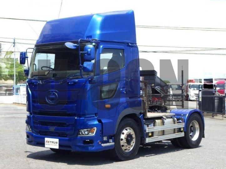 2019 Hino Profia - photo 1 2019 Hino Profia Truck for sale, Japanese used car export - photo 1 of 21 | GULJI TRADERS