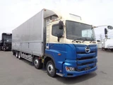 2019 Hino Profia Truck for sale, Japanese used car export - photo 2 of 21 | GULJI TRADERS