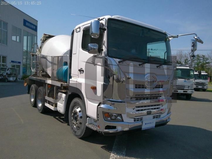 2019 Hino Profia - photo 1 2019 Hino Profia Truck for sale, Japanese used car export - photo 1 of 21 | GULJI TRADERS