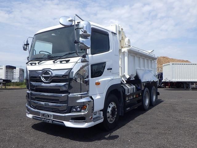 2019 Hino Profia Truck for sale, Japanese used car export - photo 1 of 21 | GULJI TRADERS