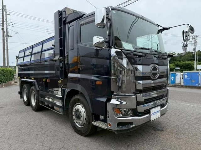 2019 Hino Profia Truck for sale, Japanese used car export | GULJI TRADERS